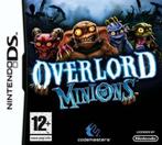 Overlord Minions (Nintendo DS), Verzenden, Gebruikt, Vanaf 7 jaar