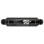 K&N in-line oliefilter - 16AN, 74 Micron (81-1012), Verzenden, Nieuw