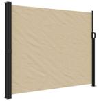 Zonnescherm 160x300cm beige | retourdeal 41% korting, Overige typen, Ophalen of Verzenden, 150 tot 300 cm, 250 cm tot 450 cm