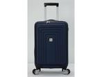 Herzberg Travel HG-8065BLU: Cabin Bag - Blue, Verzenden, Nieuw
