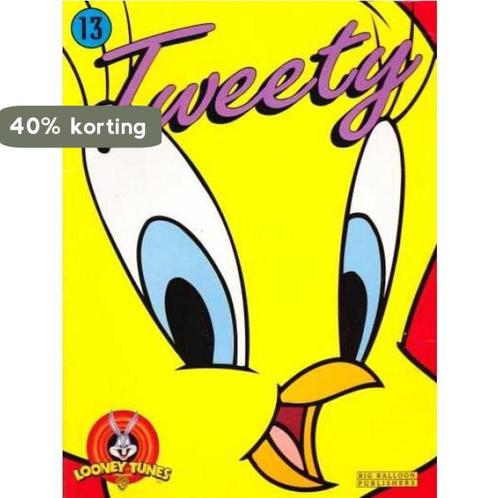Tweety deel 13 8711854060158 Warner Bros. Entertainment, Boeken, Overige Boeken, Gelezen, Verzenden