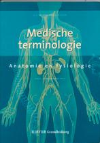 Anatomie en fysiologie / Medische terminologie / 1, Verzenden, Gelezen, G.H. Mellema