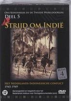 Ons Koninkrijk En De Tweede Wereldoorlog - De Strijd Om Indi, Cd's en Dvd's, Dvd's | Documentaire en Educatief, Verzenden, Nieuw in verpakking