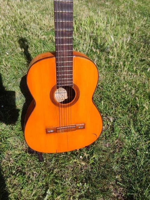 Label Rafael Romer - - Klassieke gitaar - Spanje, Muziek en Instrumenten, Snaarinstrumenten | Gitaren | Akoestisch