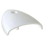 Ventilatieschelp 57x49mm Kunststof Wit, Watersport en Boten, Ophalen of Verzenden, Nieuw