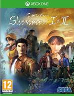 Shenmue I & II-Standaard (Xbox One) NIEUW, Ophalen of Verzenden, Nieuw