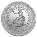 Amerikaanse Trade Dollar 1 oz 2018 (10.000 oplage), Postzegels en Munten, Verzenden, Munten