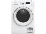 Whirlpool -   Warmtepompdroger, Witgoed en Apparatuur, Wasdrogers, Minder dan 85 cm, Verzenden, Overige typen, 8 tot 10 kg