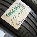 2 x Vredestein Sportrac 5 175-50-15 Zomerbanden 5,5mm, Gebruikt, 15 inch, 175 mm, Ophalen of Verzenden