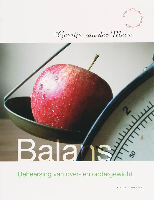 Balans 9789080917767 G. van der Meer, Boeken, Kookboeken, Gelezen, Verzenden