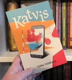 Katvis 9789059659025 Tjibbe Veldkamp, Boeken, Verzenden, Zo goed als nieuw, Tjibbe Veldkamp