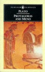 Penguin classics: Protagoras: and, Meno by Plato (Paperback), Verzenden, Gelezen, Plato