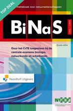 Binas 6e HAVO/VWO informatieboek, 9789001817497, Boeken, Verzenden, Zo goed als nieuw, Studieboeken
