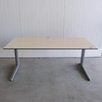 Ahrend Four Two Elektrisch zit-zit bureau - 160x80cm - Ahorn, Ophalen of Verzenden, Elektrisch, Gebruikt, Bureau