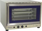Euromax Turbo oven 10919PBH/R TURBO 2 - 4 laags - 230 V., Verzenden, Nieuw in verpakking