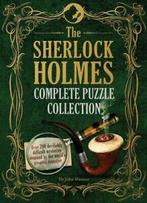 The Sherlock Holmes complete puzzle collection: over 250, Gelezen, Tim Dedopulos, Verzenden