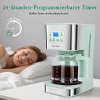 Koffiezetapparaat - filterkoffie - met thermoskan - RVS - Ta, Witgoed en Apparatuur, Koffiezetapparaten, Verzenden, Zo goed als nieuw