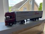 WSI 1:50 - Model vrachtwagen - Model vrachtwagen Scania met, Nieuw