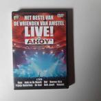 DVD - Het beste van de vrienden van Amstel live in Ahoy!, Verzenden, Nieuw in verpakking