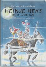 Heikje heks reist in de tijd / Clavis fantasie 9789044805000, Verzenden, Gelezen, Patricia de Landtsheer
