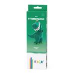 Hey Clay interactieve boetseerkleiset - dino - Tyrannosaurus, Nieuw