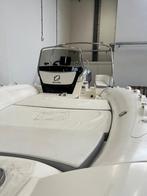 Zodiac N-ZO 680 met een Honda 200pk - Vaarklaar, Watersport en Boten, Ophalen, Gebruikt, Zodiac, Benzine