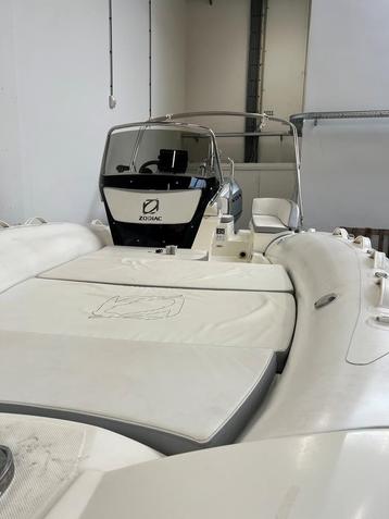 Zodiac N-ZO 680 met een Honda 200pk - Vaarklaar beschikbaar voor biedingen