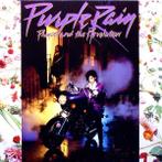 Prince - Purple Rain  (paars vinyl LP)