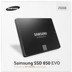 Samsung 850 EVO 250GB, Computers en Software, Beschrijfbare discs, Nieuw, Overige typen, Samsung 