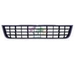 AUDI A6, C5, 1997-2004 - VOORBUMPERGRILLE, zwart, chrome,..., Verzenden, Nieuw, Audi