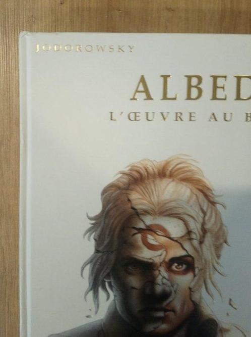 Les Chevaliers dHéliopolis T2 - Albedo lœuvre au blanc - C, Boeken, Stripboeken