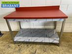 RVS Polyethylene PE Snijtafel Werktafel 140 cm Horeca, Ophalen of Verzenden, Nieuw in verpakking