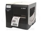 Zebra ZM600 + Cutter * Thermal  Label Printer 300Dpi USB &, Computers en Software, Printers, Ophalen of Verzenden, Gebruikt, Zebra