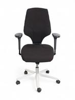 Giroflex 64 Comfort bureaustoel, zwart-grijs, Huis en Inrichting, Bureaustoelen, Ophalen of Verzenden, Nieuw