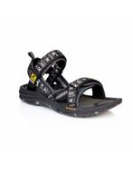 Source sandalen voor heren Gobi Black Inca - outdoor - Zwart, Verzenden, Nieuw, Zwart