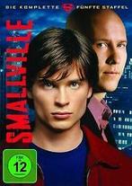 Smallville - Die komplette fünfte Staffel [6 DVDs] von Da..., Gebruikt, Verzenden