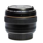 Canon EF 50mm f/1.4 USM met garantie, Overige typen, Gebruikt, Ophalen of Verzenden
