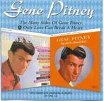 cd - Gene Pitney - The Many Sides Of Gene Pitney &amp; On..., Verzenden, Zo goed als nieuw