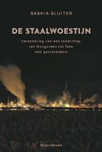 De staalwoestijn 9789464710632 Saskia Sluiter, Boeken, Verzenden, Zo goed als nieuw, Saskia Sluiter