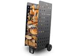 Veiling - Brandhoutkar - Transportkar tot 100 kg, Nieuw