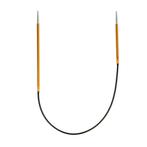 KnitPro Zing rondbreinaalden 25cm 2.00mm - 5.00 mm, Hobby en Vrije tijd, Breien en Haken, Verzenden, Nieuw