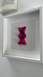 D - Uli -  Hommage a´ Yves Klein HARIBO