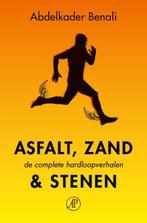 Asfalt, zand & stenen | 9789029510851 | Abdelkader Benali, Zo goed als nieuw, Abdelkader Benali