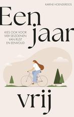 9789043936330 Een jaar vrij Karine Hoenderdos, Boeken, Verzenden, Nieuw, Karine Hoenderdos