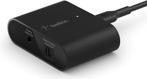 Audioadapter met AirPlay 2 - Zwart Belkin SoundForm Connect, Audio, Tv en Foto, Verzenden, Nieuw