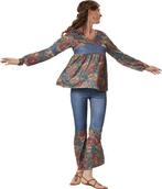 2dekans | dressforfun - Hippie Girl Harmony XXL -, Ophalen of Verzenden, Zo goed als nieuw