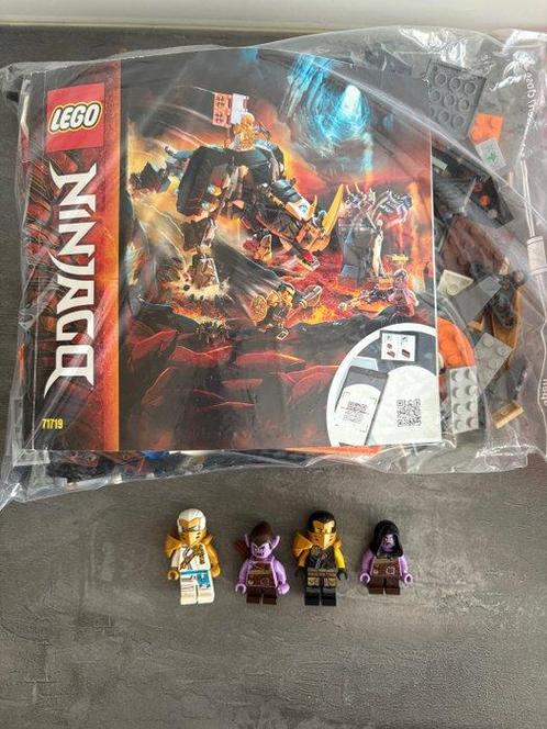 Lego Set - Ninjago - Ninjago, Kinderen en Baby's, Speelgoed | Duplo en Lego