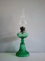 Brevete L&B - Joseph Lempereur & Lambert Bernard - Olielamp, Antiek en Kunst, Antiek | Glas en Kristal