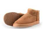 Warmbat Boots in maat 38 Bruin | 10% extra korting, Kleding | Dames, Schoenen, Bruin, Verzenden, Overige typen, Zo goed als nieuw