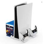 DrPhone DPS5 – 3 In 1 Console Cooler + Laadstation – Dock -